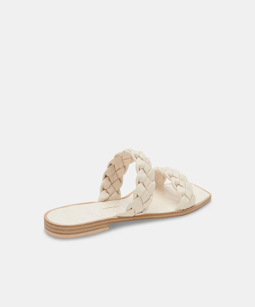 INDY SANDALS IVORY STELLA– Dolce Vita 6588410429506