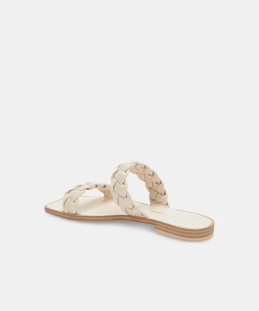 INDY SANDALS IVORY STELLA– Dolce Vita 6588410429506