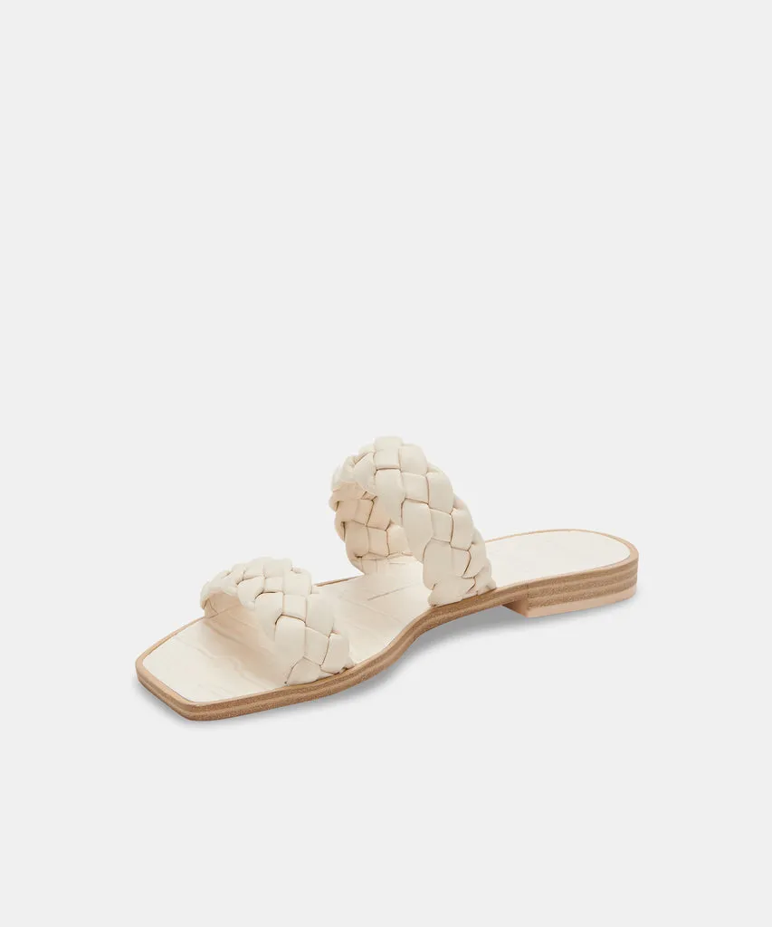 INDY SANDALS IVORY STELLA– Dolce Vita 6588410429506