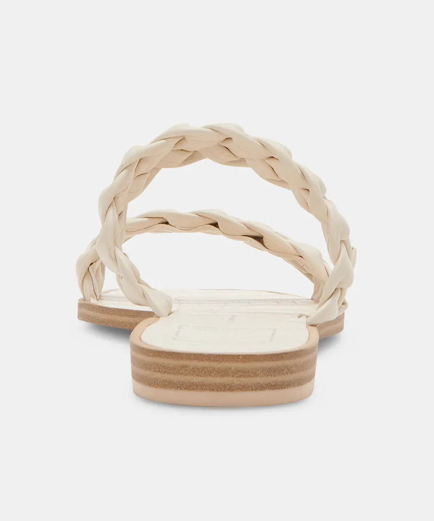 INDY SANDALS IVORY STELLA– Dolce Vita 6588410429506