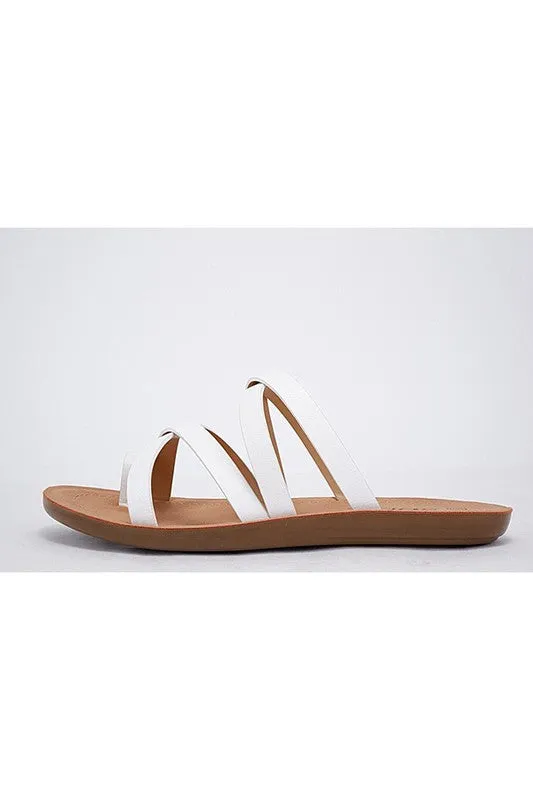 Isabel Multi Strap Sandal