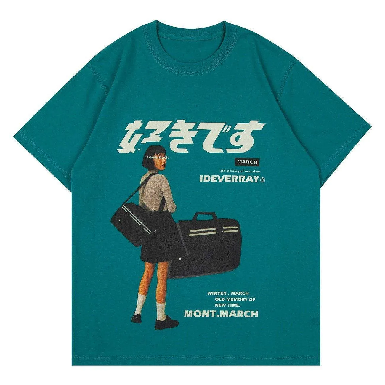 Japanese Tee