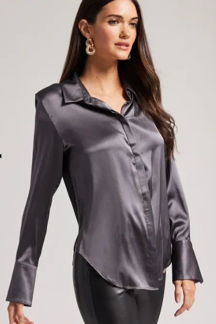 Jay Silk Blouse