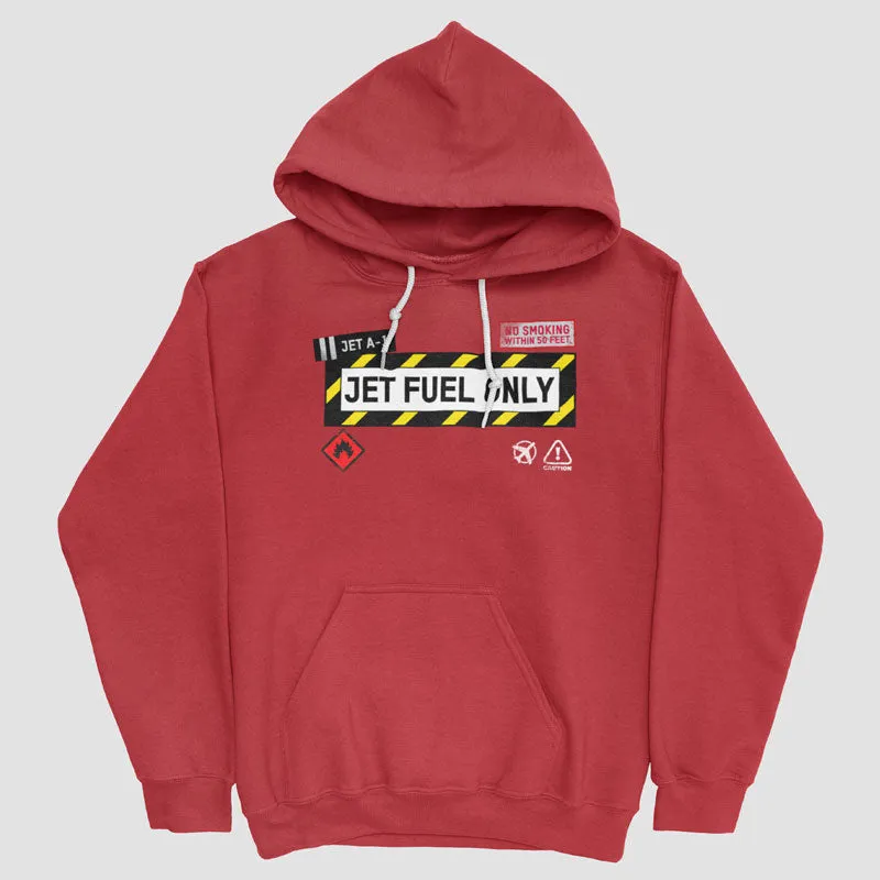 Jet Fuel - Pullover Hoody