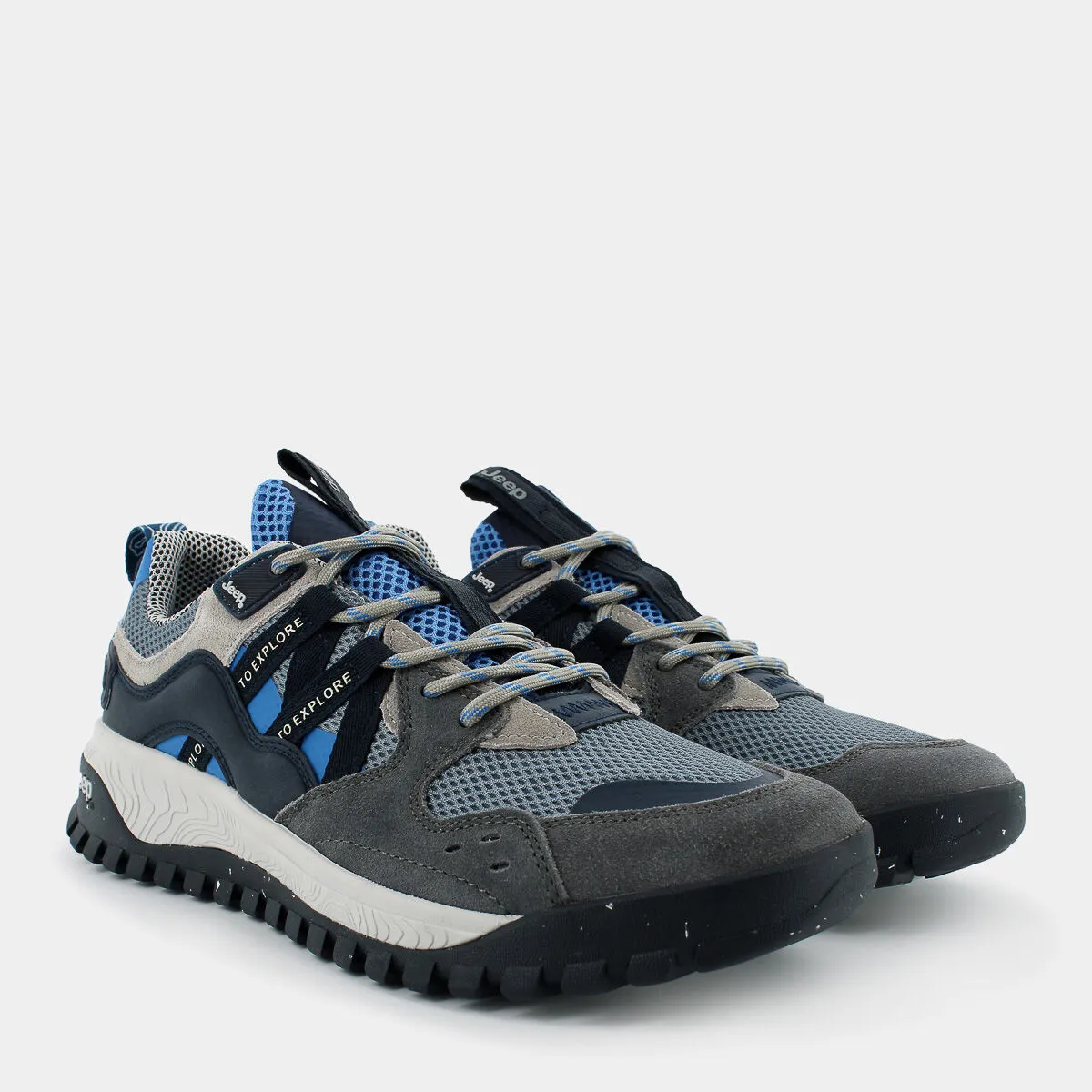 JM41060ACANYONBLUE- SNEAKERS