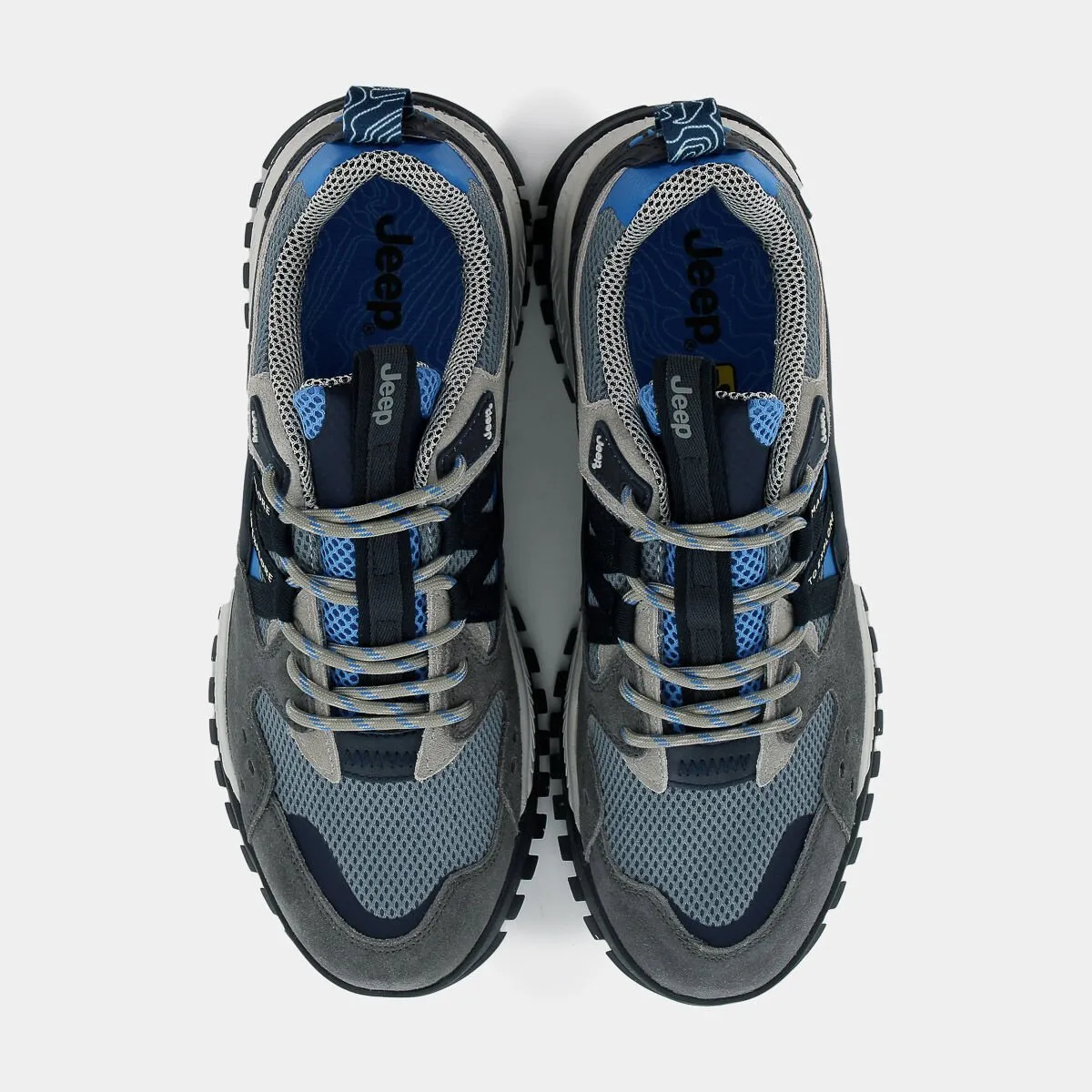 JM41060ACANYONBLUE- SNEAKERS