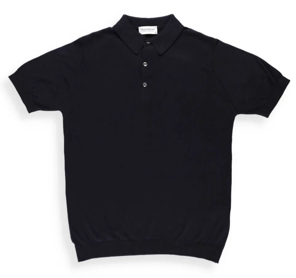 John Smedley Keiran Classic Polo Shirt