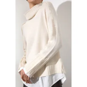 Jolie Fringe Sweater