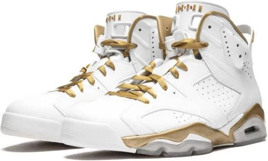 Jordan Air Golden Mo t Pack sneakers White