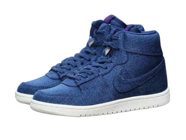 Jordan Air Ship WMNS Denim