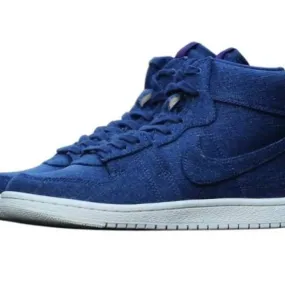 Jordan Air Ship WMNS Denim