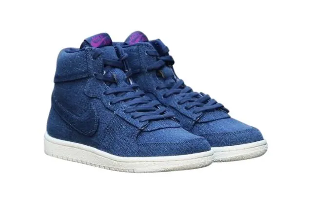 Jordan Air Ship WMNS Denim