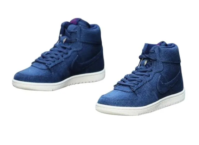 Jordan Air Ship WMNS Denim