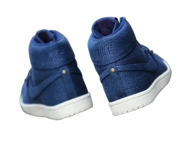 Jordan Air Ship WMNS Denim