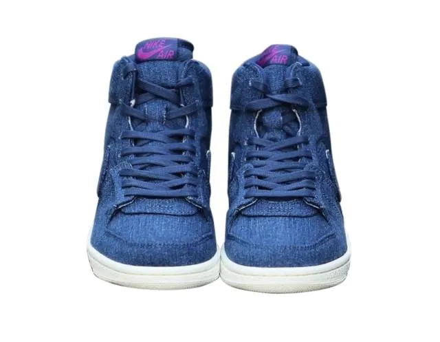 Jordan Air Ship WMNS Denim