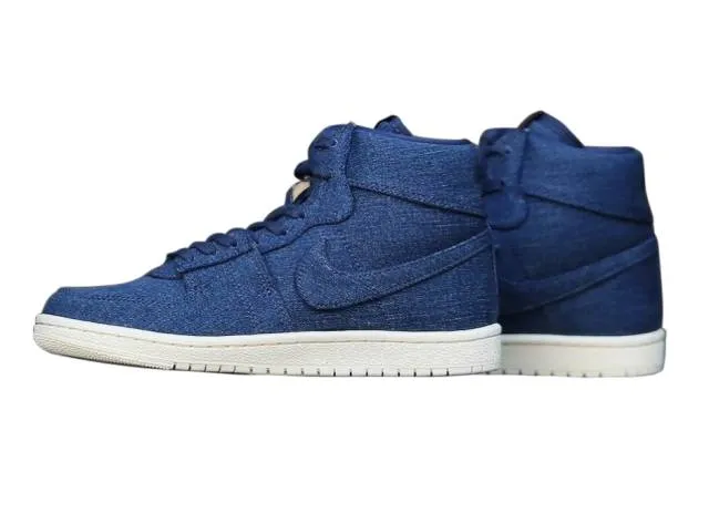 Jordan Air Ship WMNS Denim