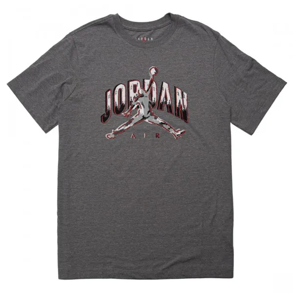 Jordan Men Air Tee (carbon heather)