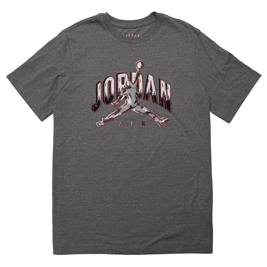 Jordan Men Air Tee (carbon heather)