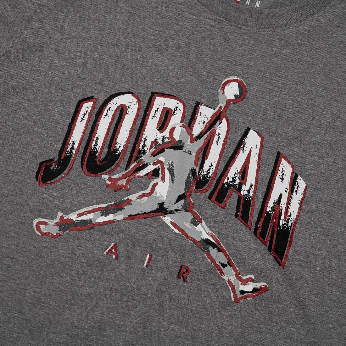 Jordan Men Air Tee (carbon heather)