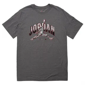 Jordan Men Air Tee (carbon heather)