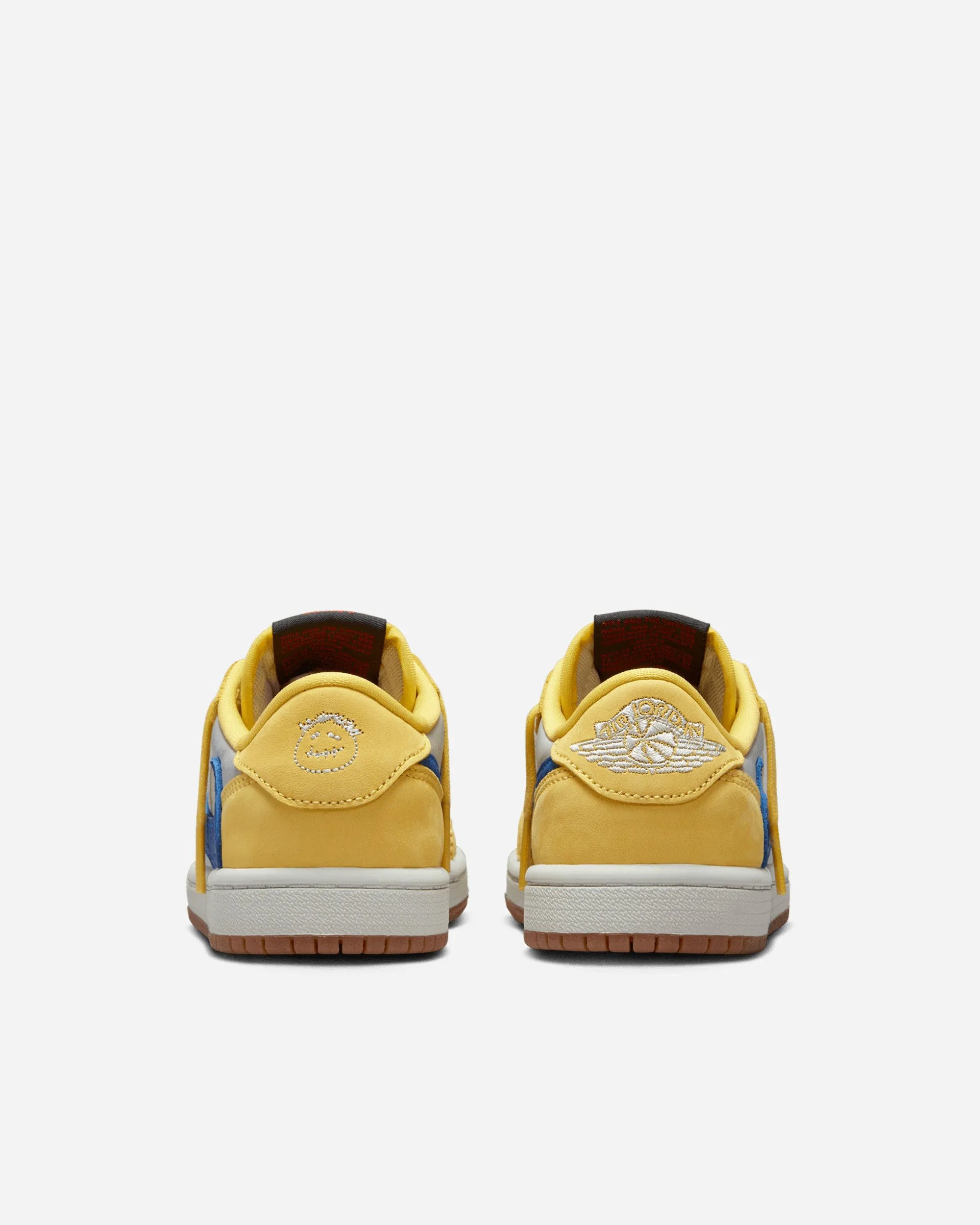 Jordan x Travis Scott Air Jordan 1 Low (Preschool)