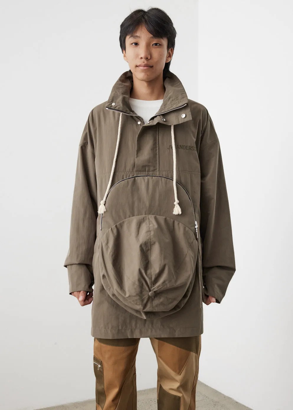 JW Anderson -  Cap Bag Jacket - Jacket