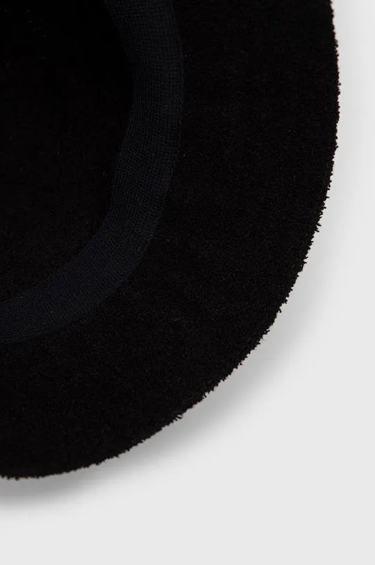 Kangol hat black color