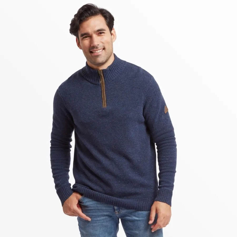 KANTEGA QUARTER ZIP Sweater