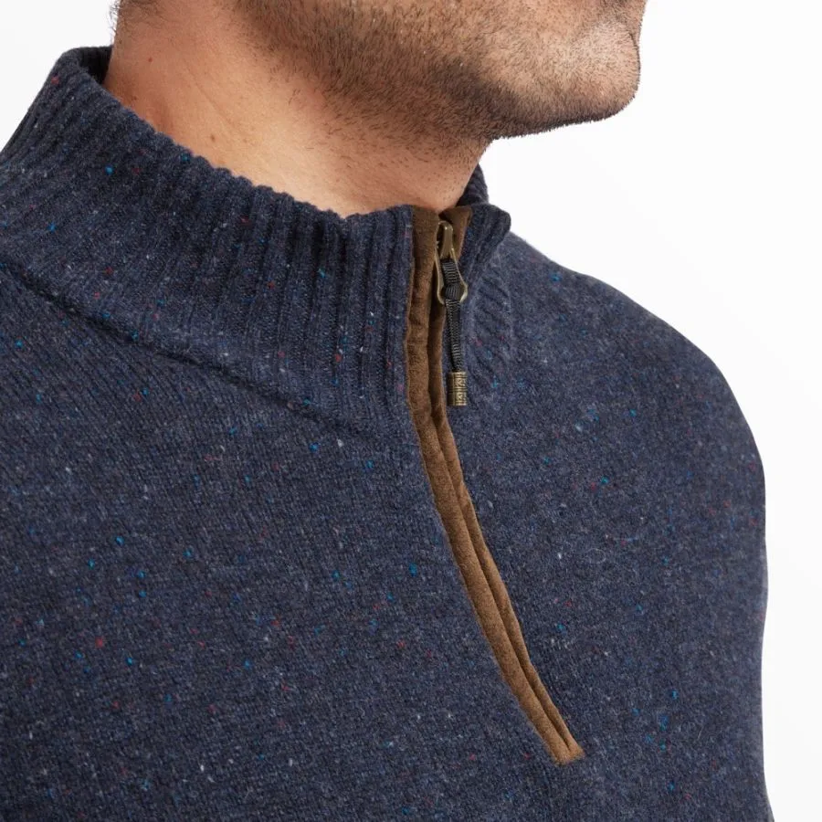 KANTEGA QUARTER ZIP Sweater