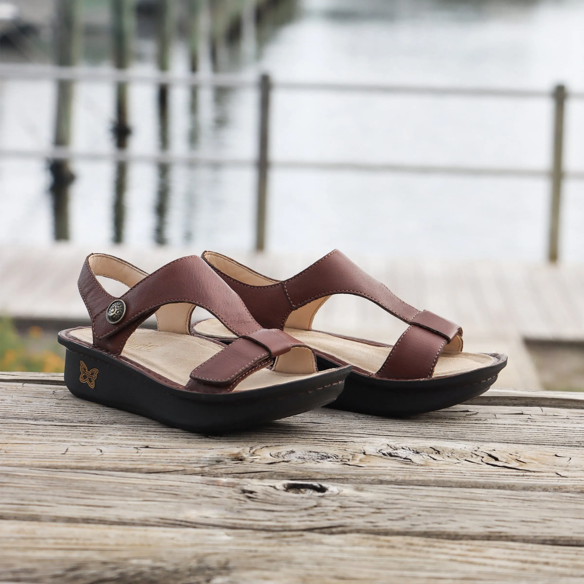 Kerri Clay Sandal