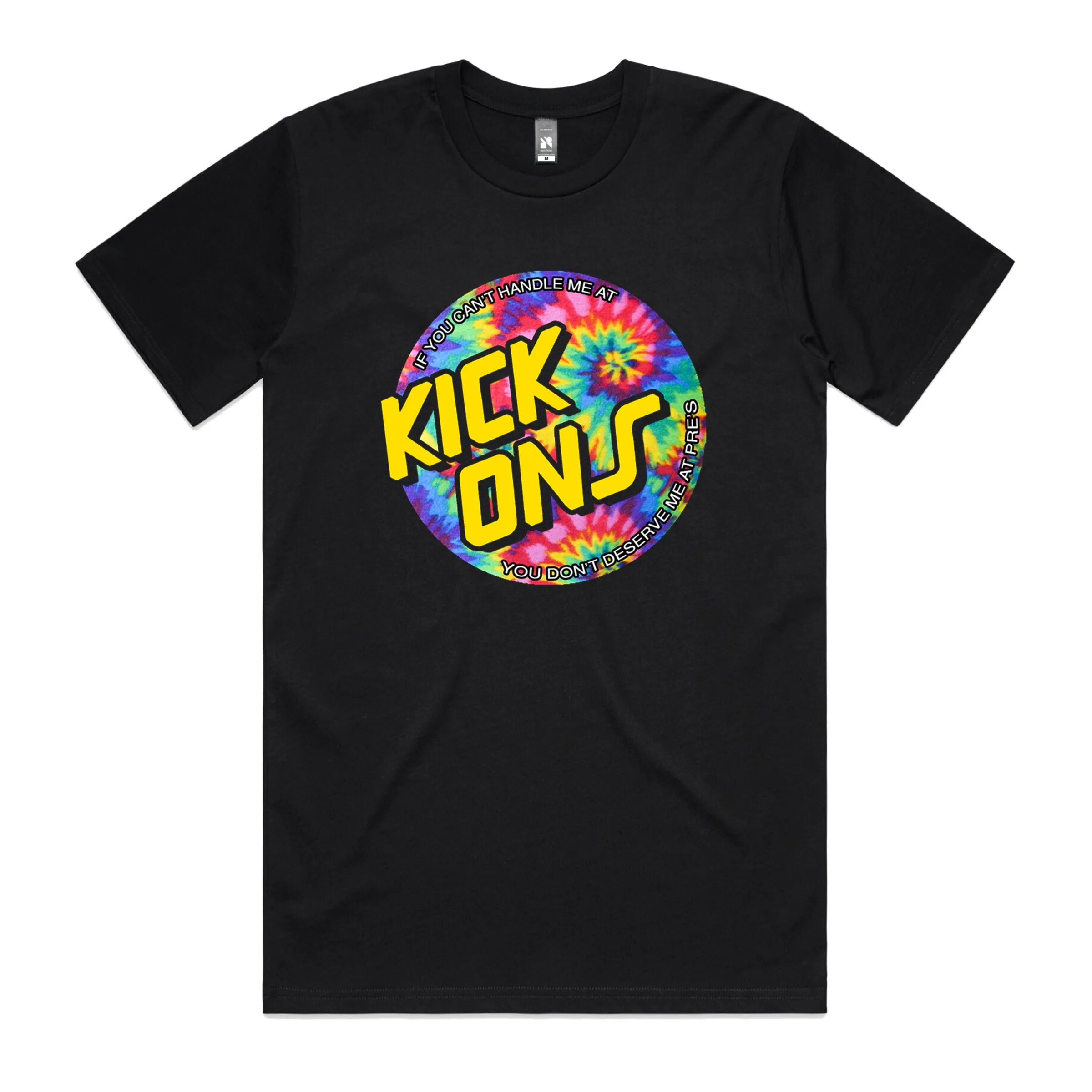 Kickons Tee