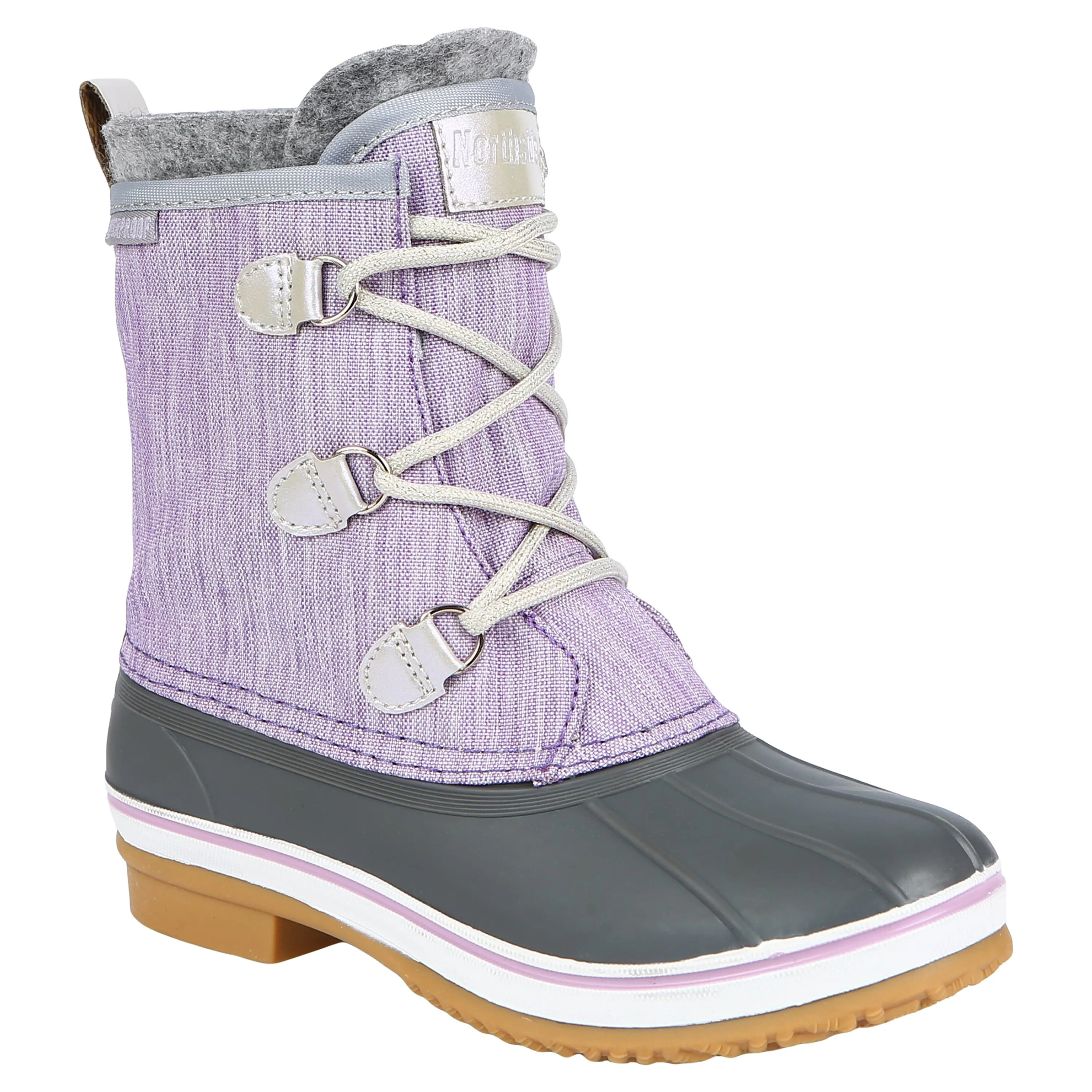 Kid's Bradshaw Waterproof Insulated Winter Boot