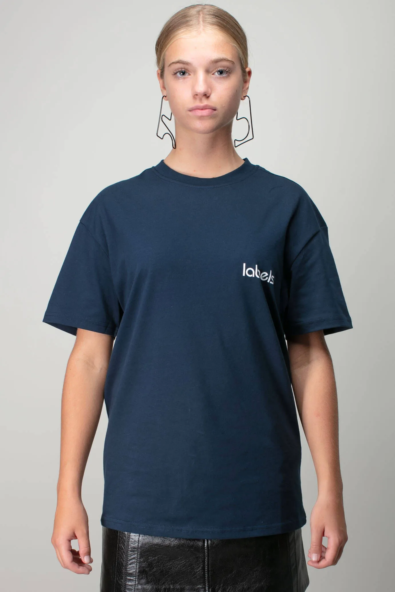 Labels Tee