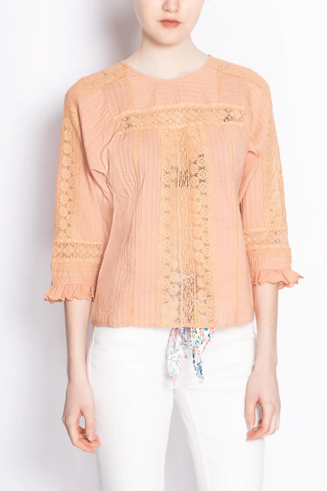 Lace Blouse