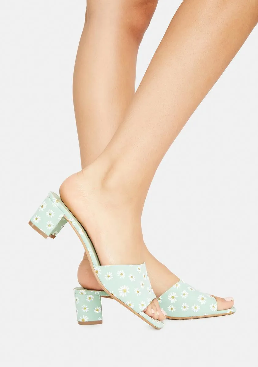 Lana Mule Heels-