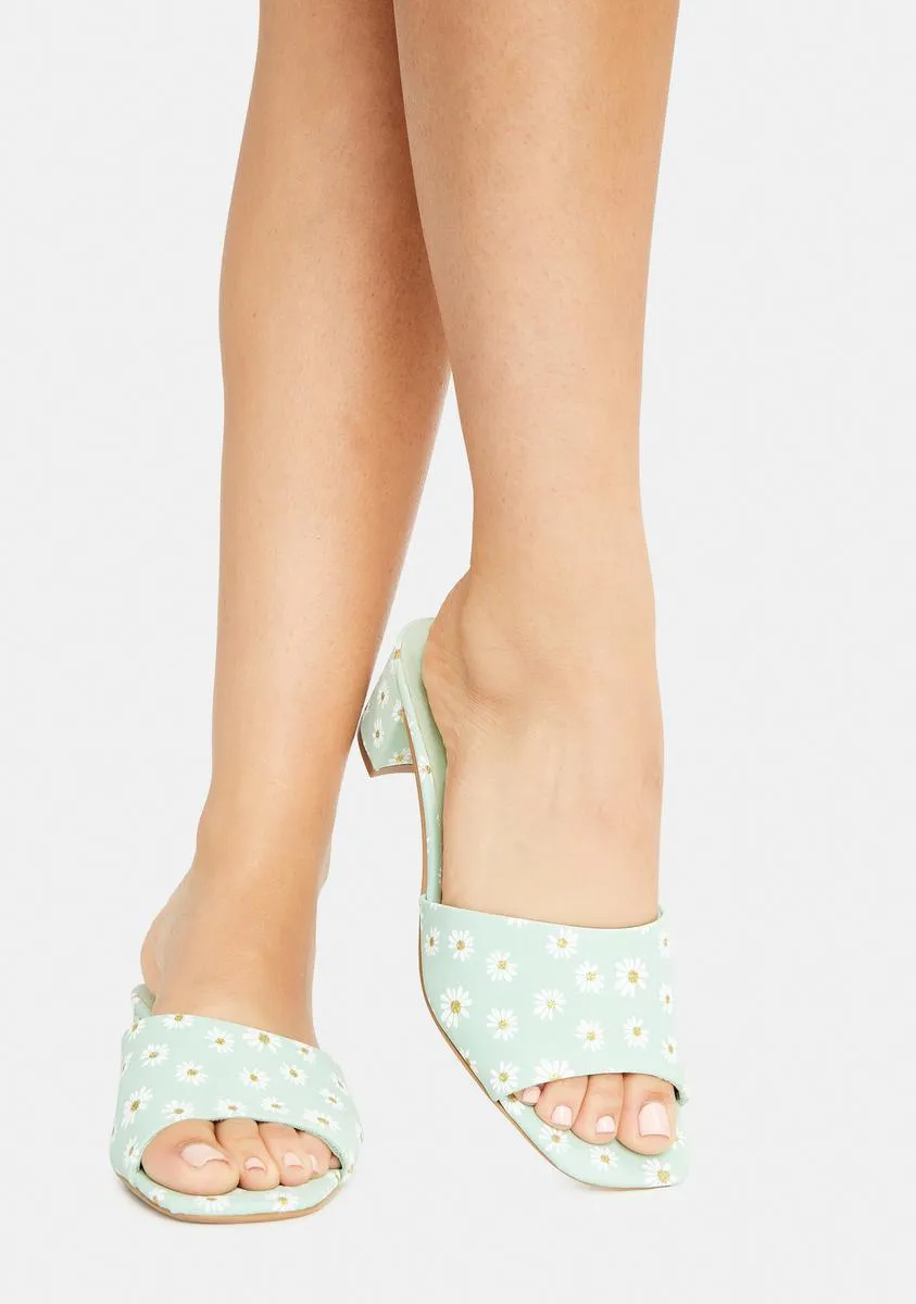 Lana Mule Heels-