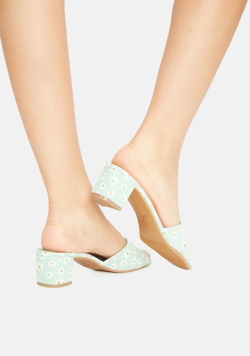 Lana Mule Heels-