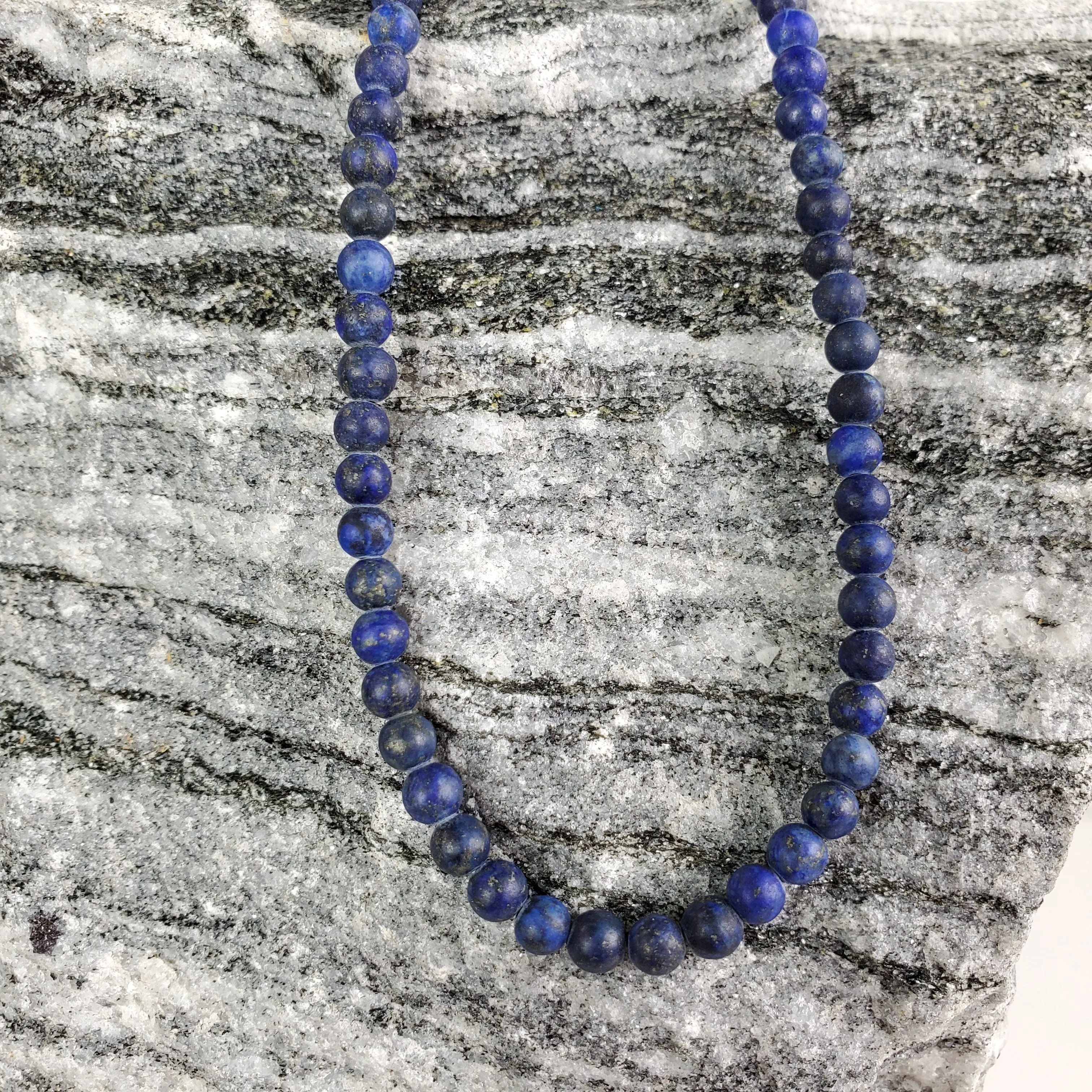 Lapis Necklace