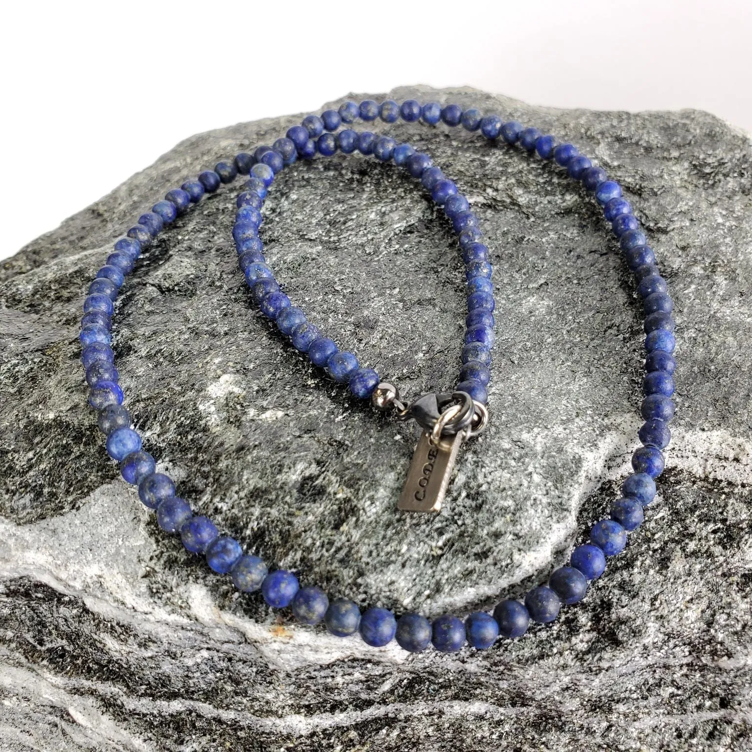 Lapis Necklace