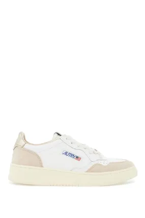 Leather Medalist Low Sneakers