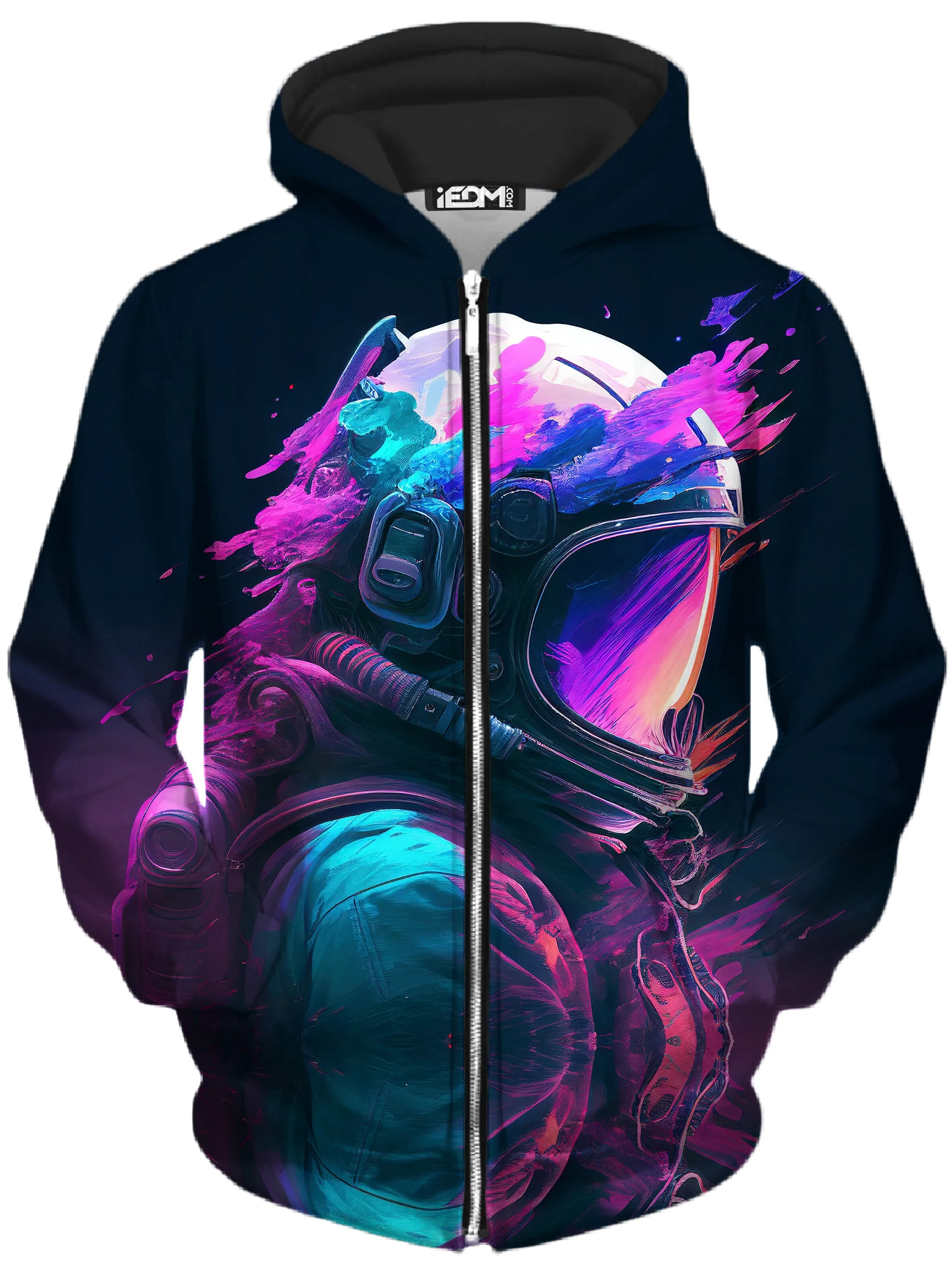 Lightyears Away Zip-Up Hoodie and Leggings Combo