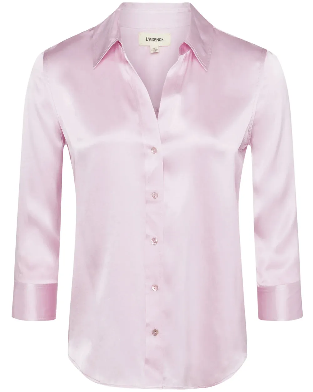 Lilac Snow Dani Blouse