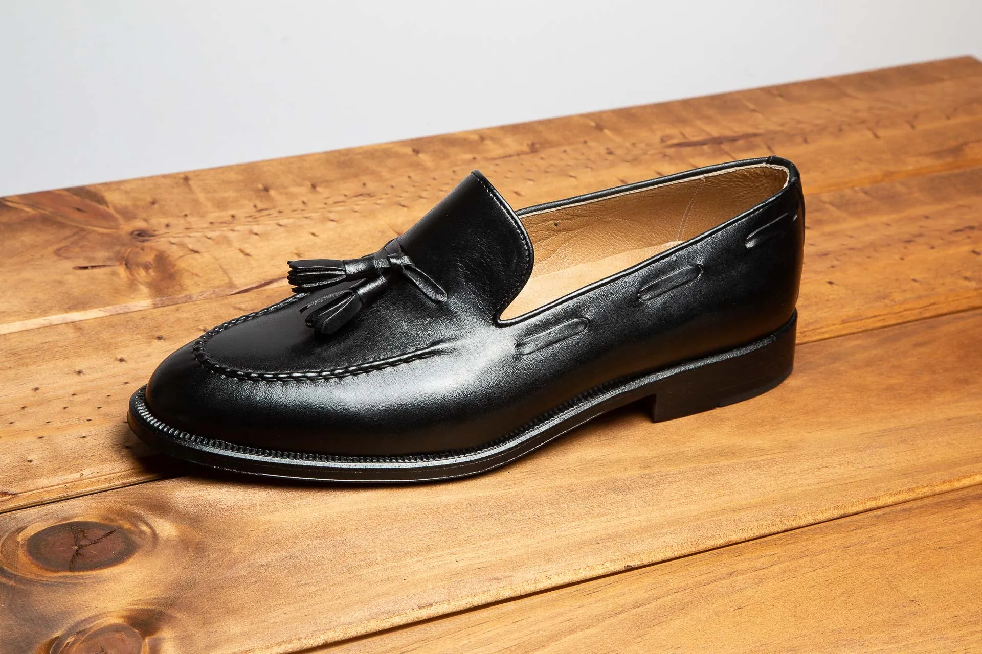 Loafer 1212 Black