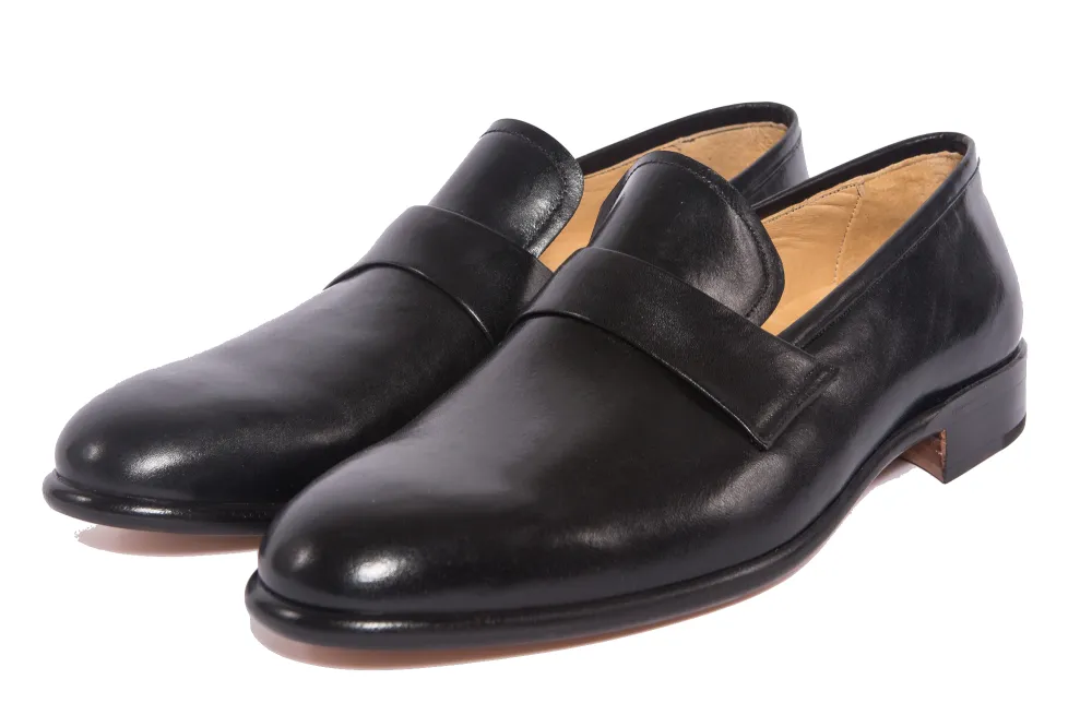 Loafer 610 Black