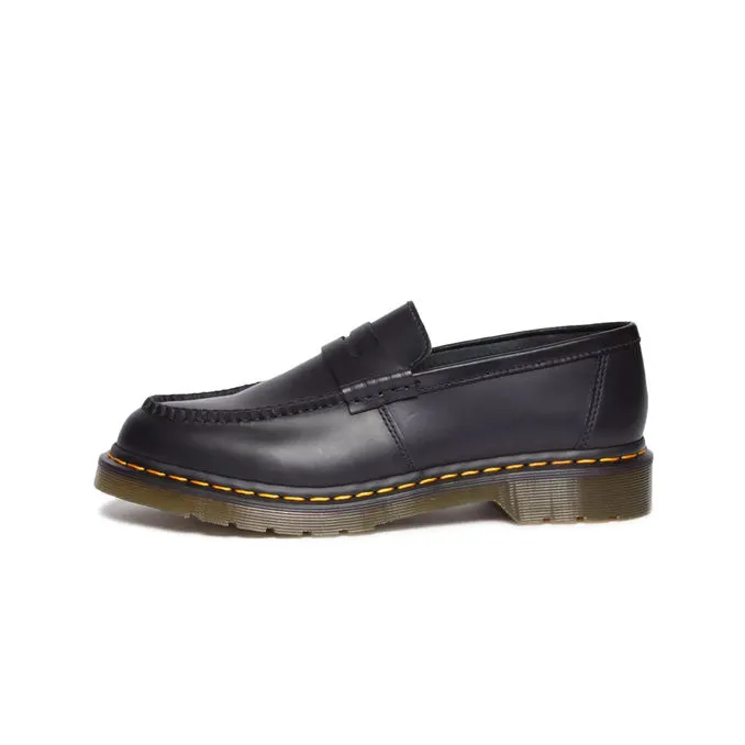 LOAFER PENTON Man Black Smooth 