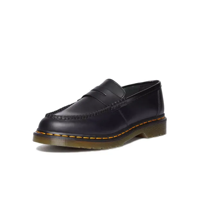 LOAFER PENTON Man Black Smooth 