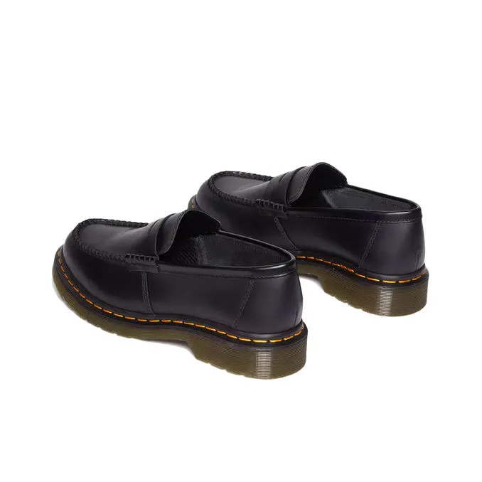 LOAFER PENTON Man Black Smooth 