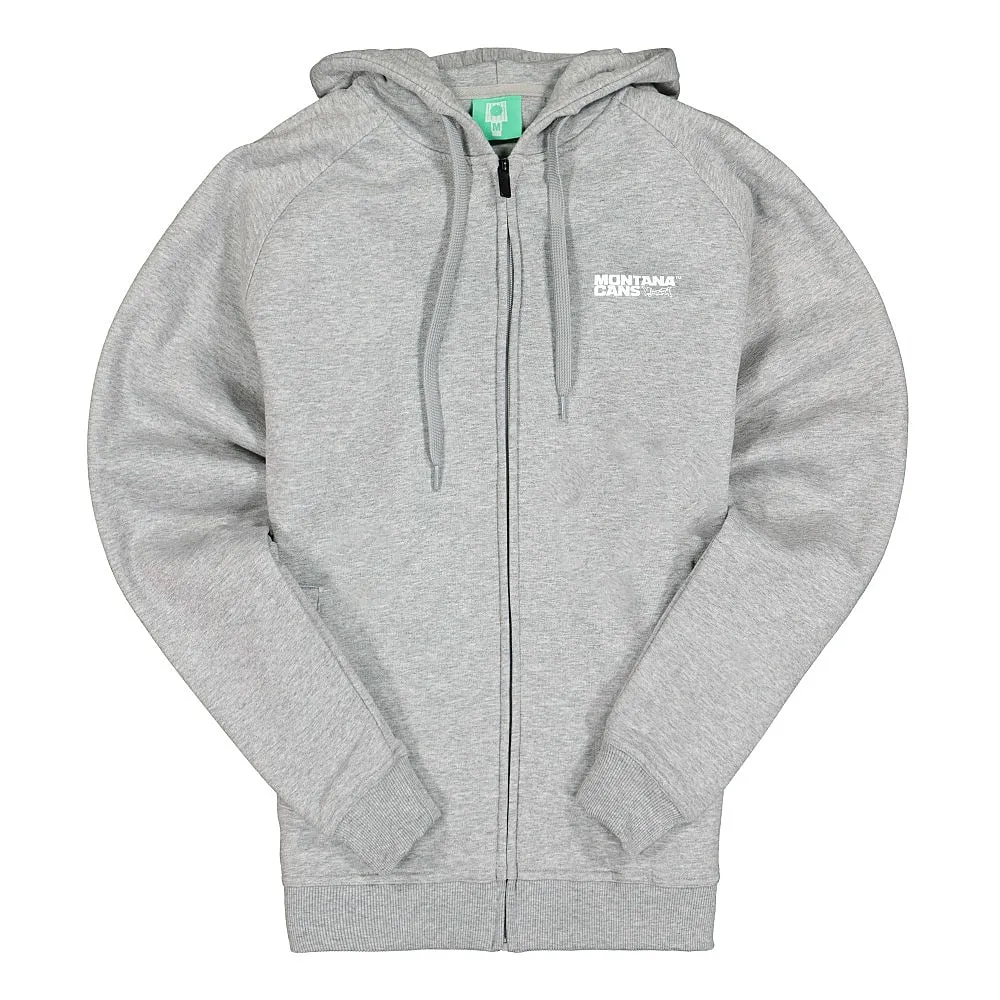 Logo Zip Hoody