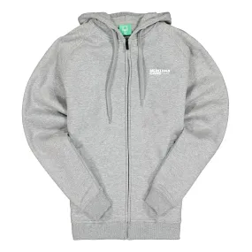 Logo Zip Hoody