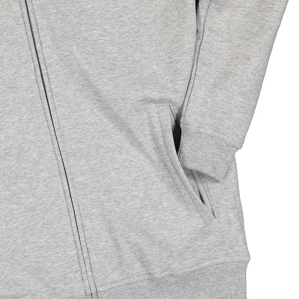 Logo Zip Hoody